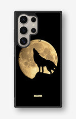 Samsung Galaxy S24 Ultra Hard Case – Wolf - View 1