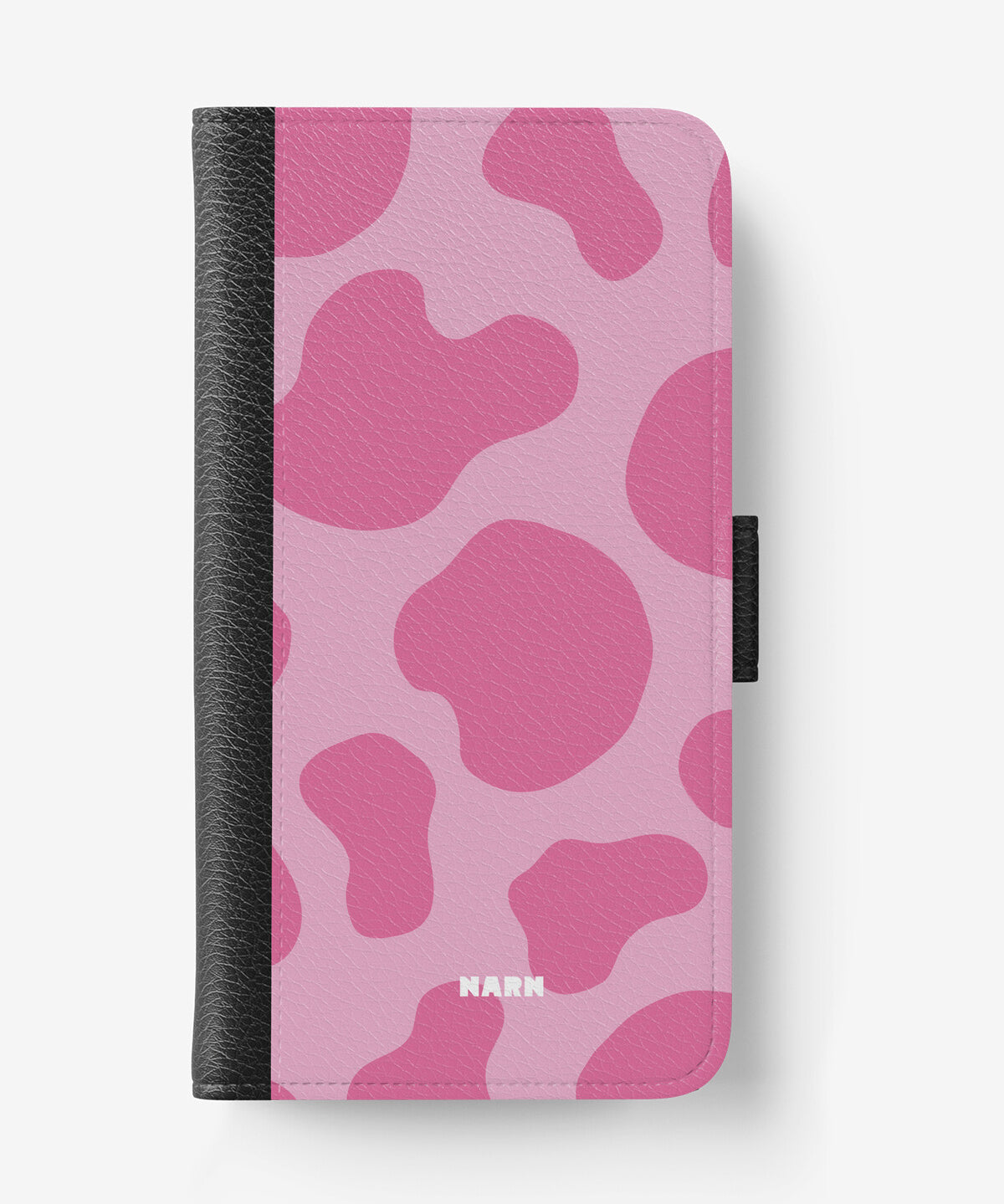 Samsung Galaxy S24 Ultra Wallet Case - Pink Moo - View 1