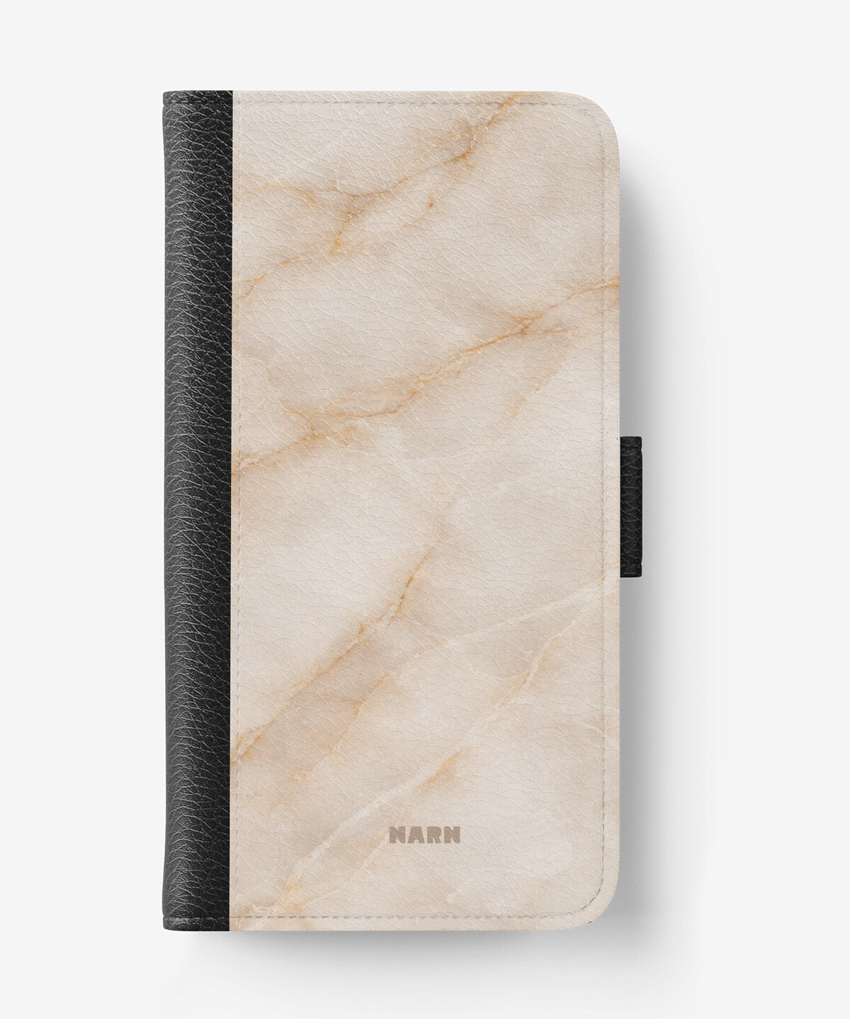 Samsung Galaxy S24 Ultra Wallet Case - Sand Stone - View 1