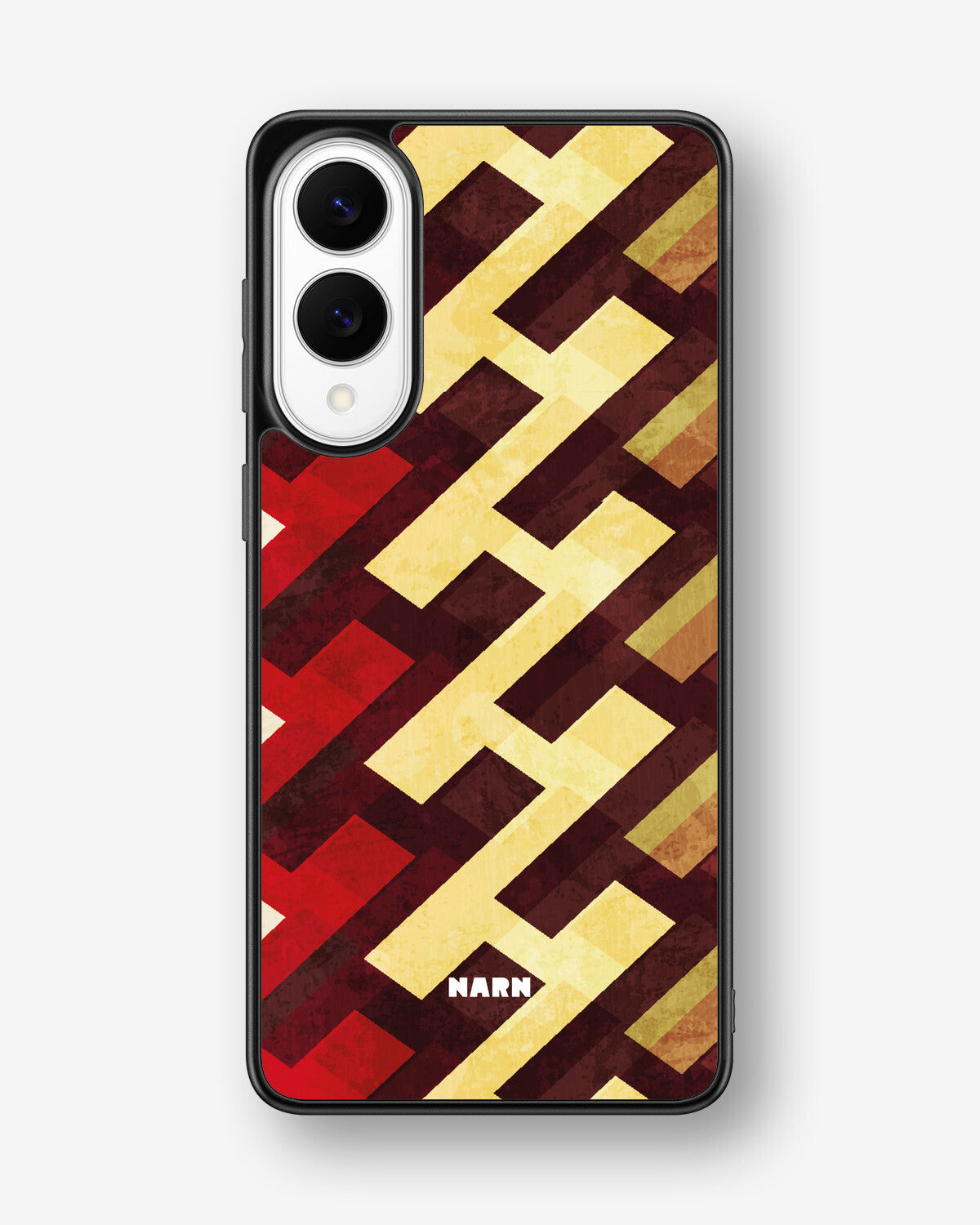 Samsung Galaxy S25 Edge Hard Case – 70s - View 1