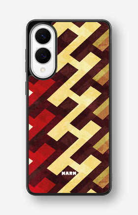 Samsung Galaxy S25 Edge Hard Case – 70s - View 1