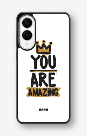 Samsung Galaxy S25 Edge Hard Case – Amazing - View 1