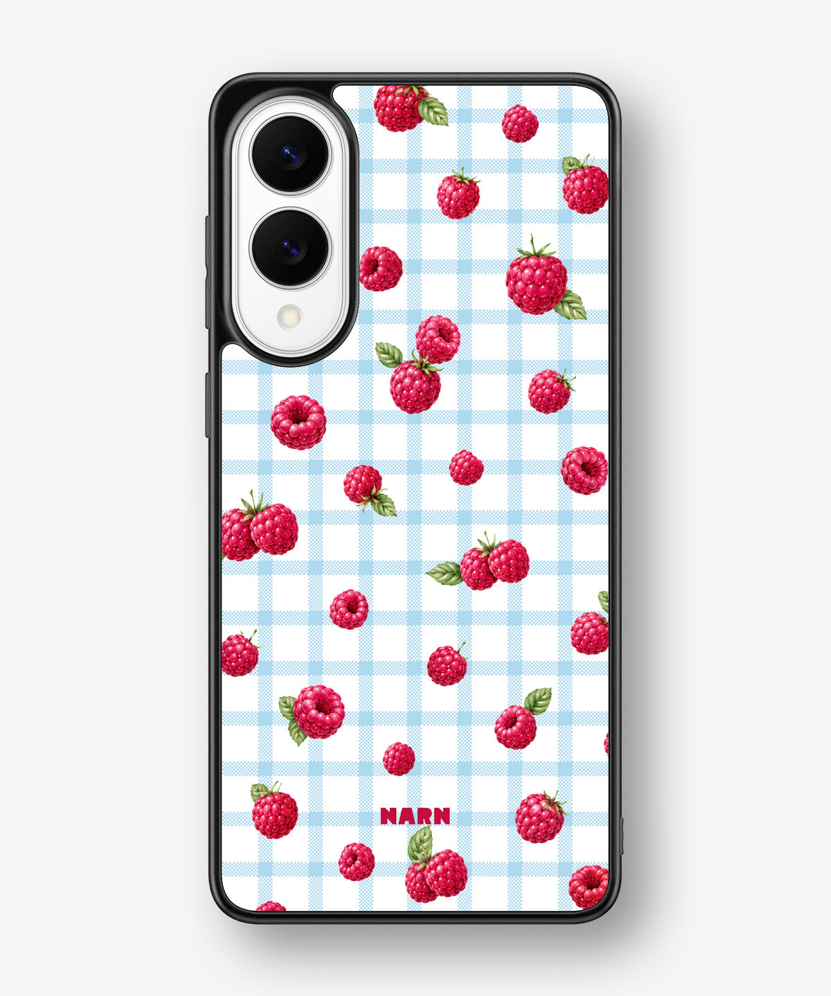 Samsung Galaxy S25 Edge Hard Case – Berry Basket - View 1