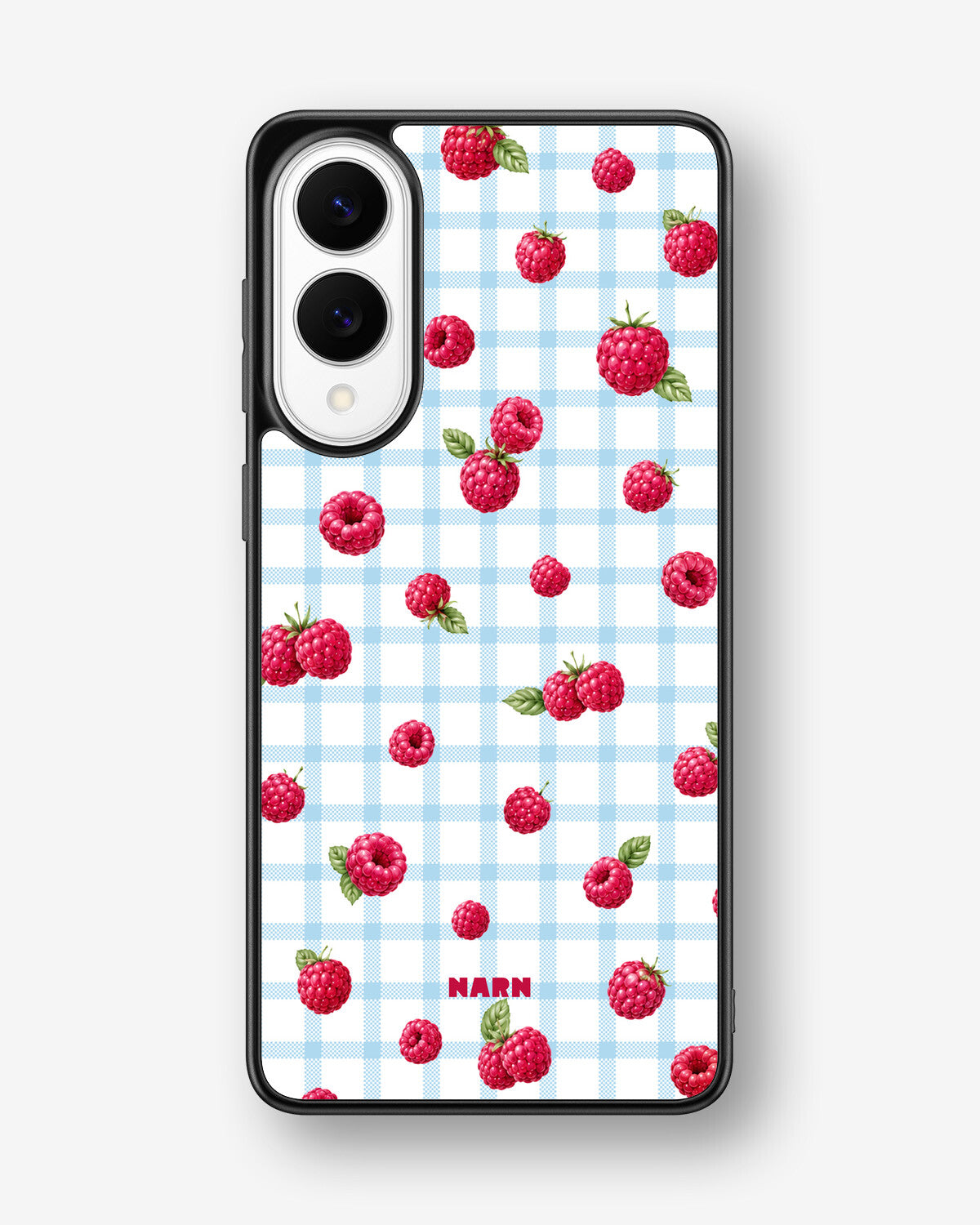 Samsung Galaxy S25 Edge Hard Case – Berry Basket - View 1