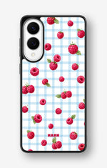 Samsung Galaxy S25 Edge Hard Case – Berry Basket - View 1
