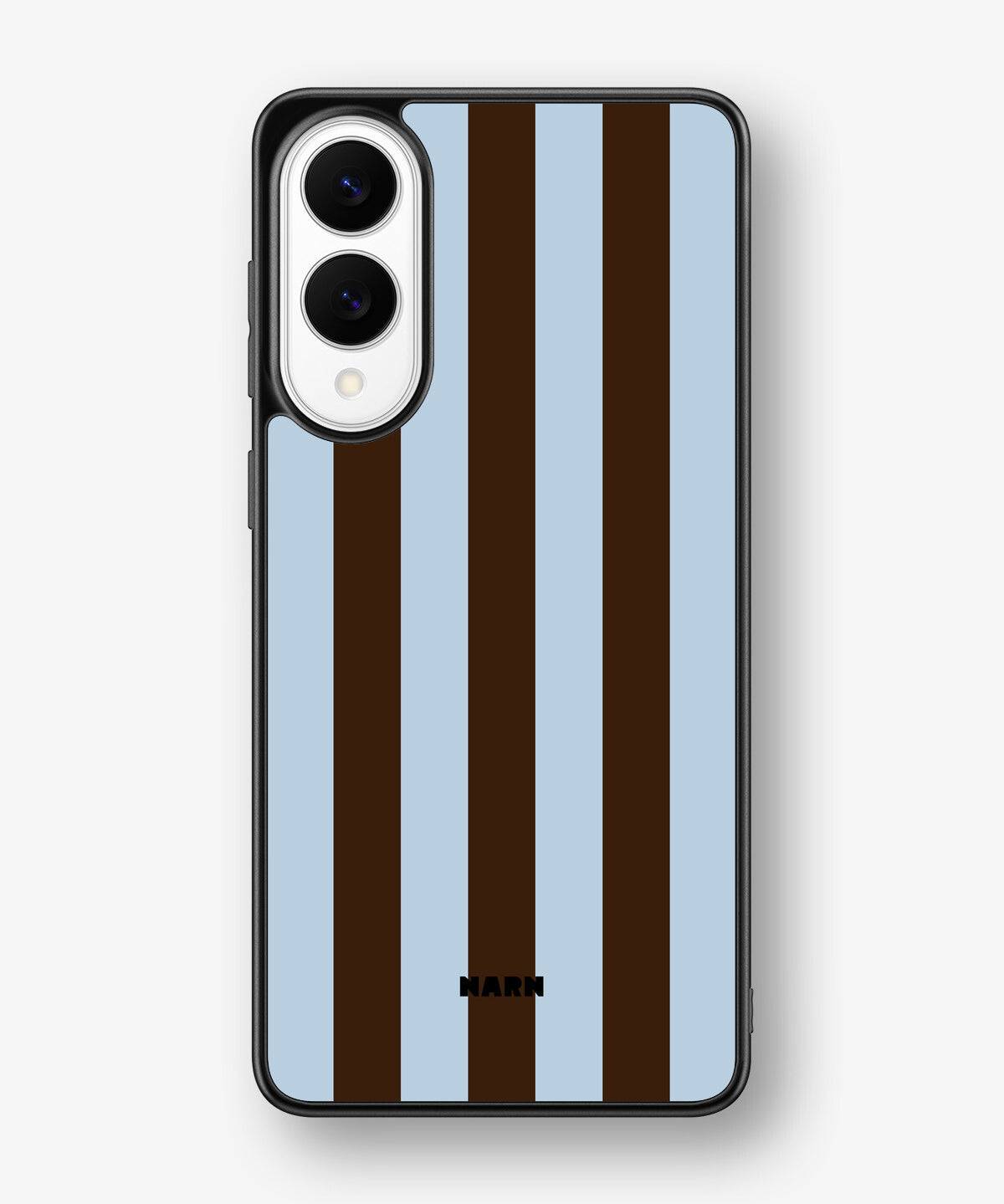 Samsung Galaxy S25 Edge Hard Case – Bistro Stripes - View 1