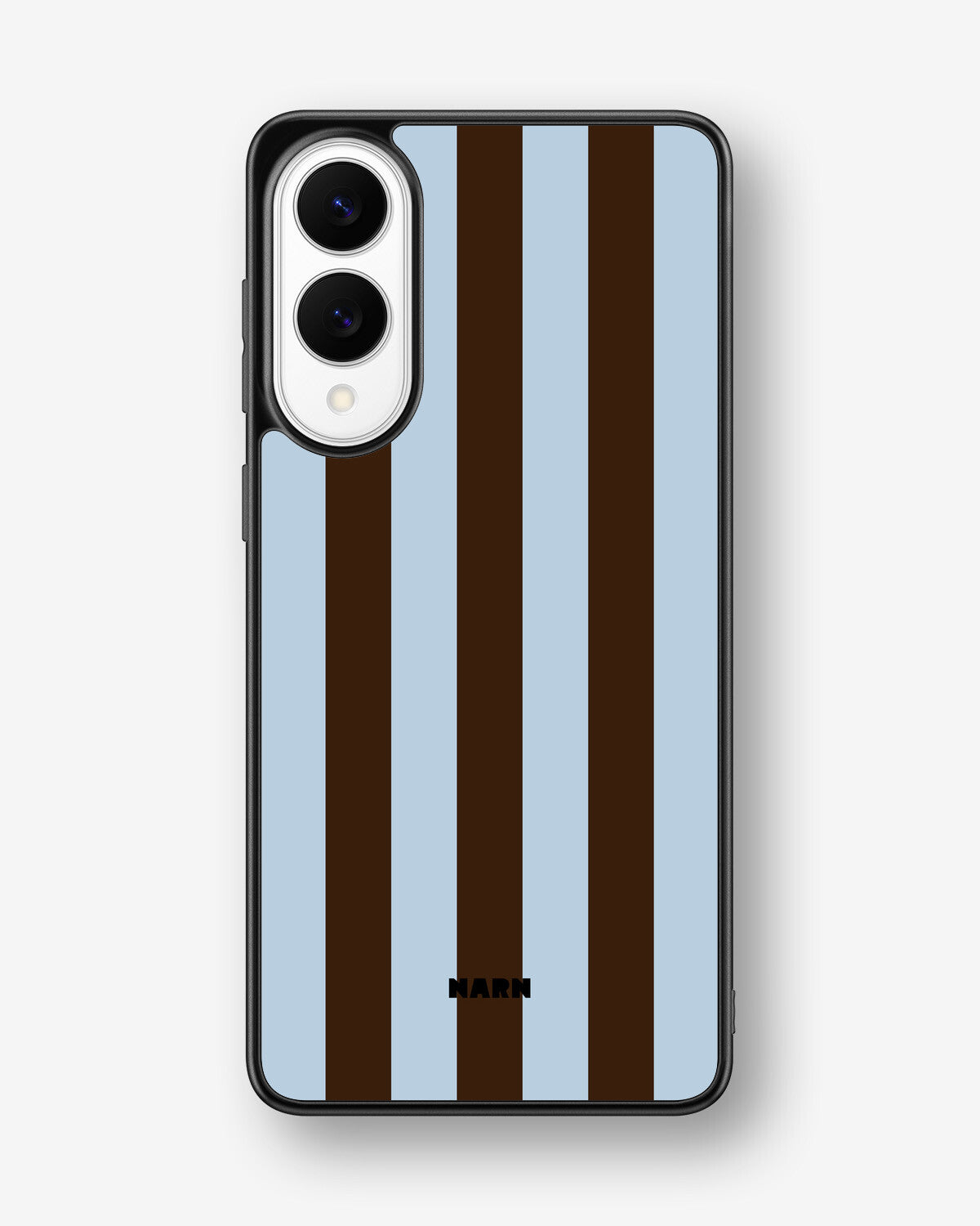 Samsung Galaxy S25 Edge Hard Case – Bistro Stripes - View 1