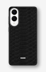 Samsung Galaxy S25 Edge Hard Case – Black Snake - View 1