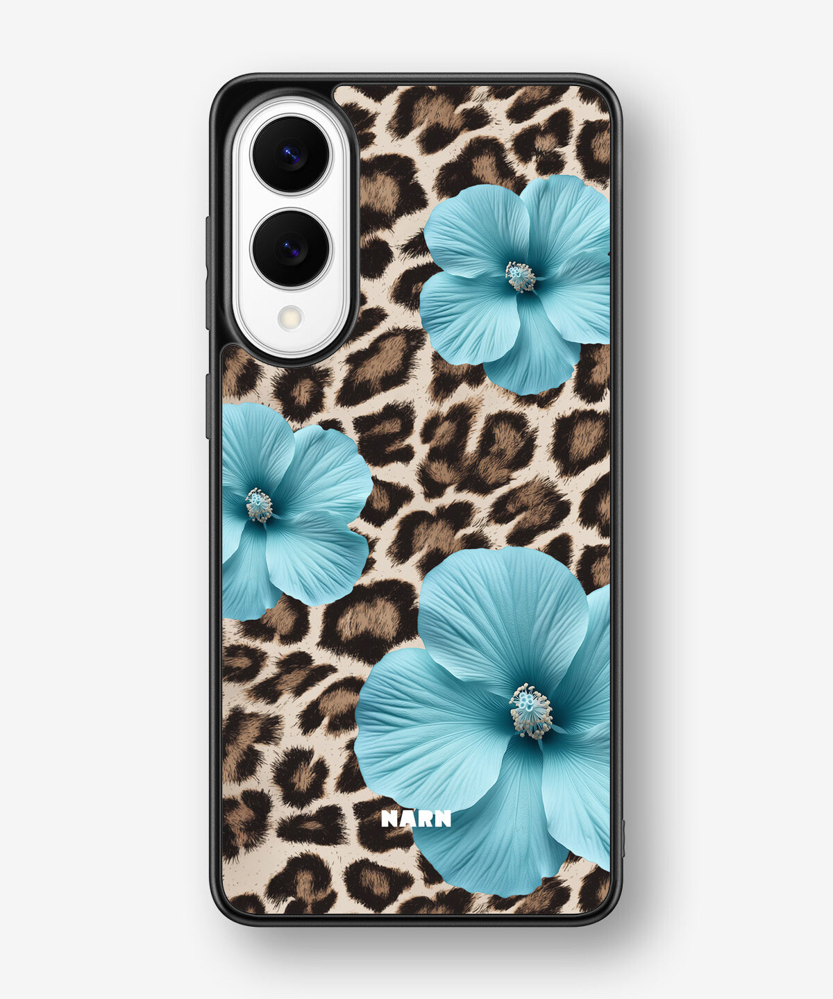 Samsung Galaxy S25 Edge Hard Case – Blooming Jungle - View 1