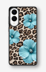 Samsung Galaxy S25 Edge Hard Case – Blooming Jungle - View 1