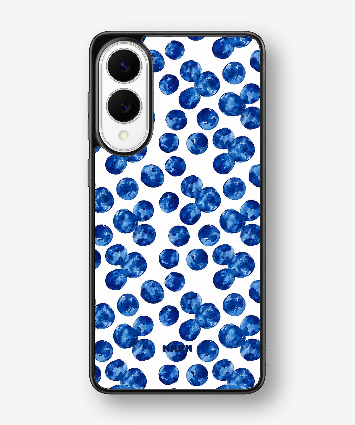 Samsung Galaxy S25 Edge Hard Case – Blue Pick - View 1