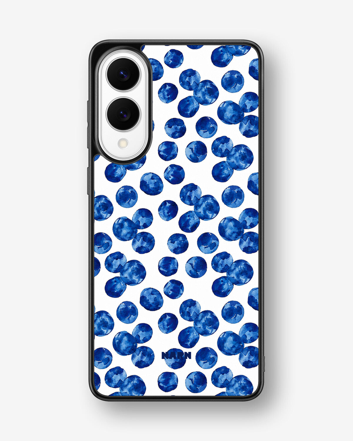 Samsung Galaxy S25 Edge Hard Case – Blue Pick - View 1