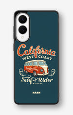 Samsung Galaxy S25 Edge Hard Case – California Surf - View 1