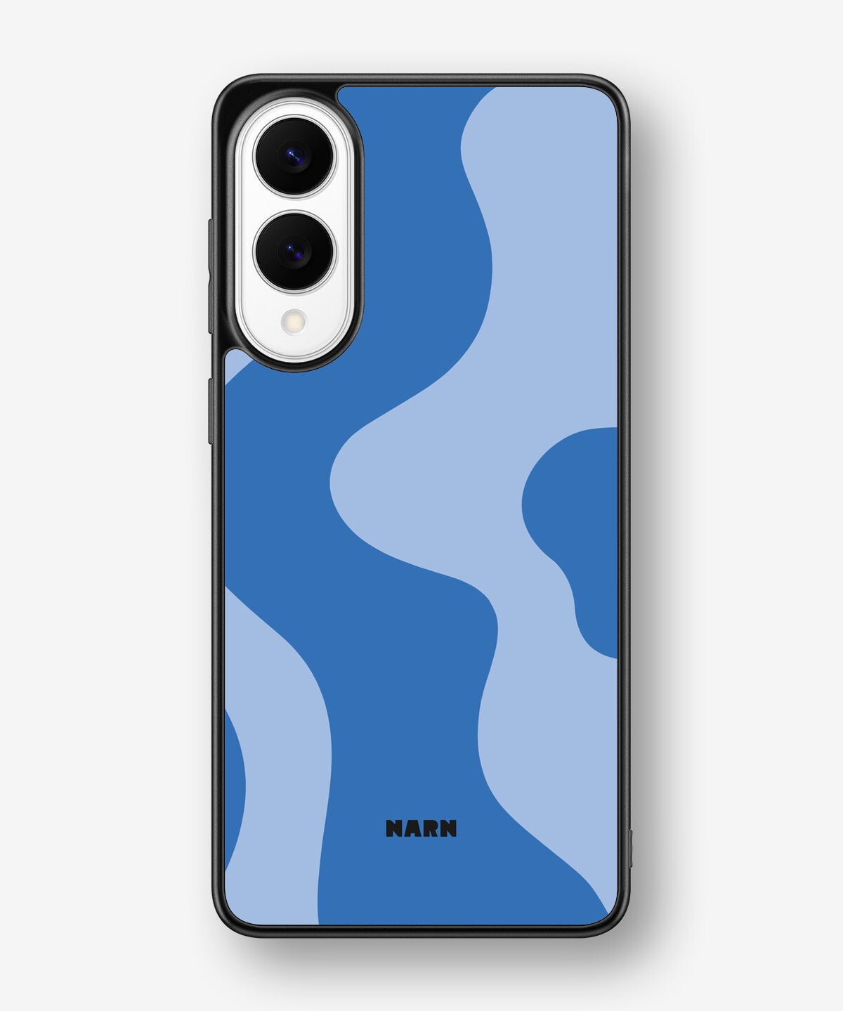 Samsung Galaxy S25 Edge Hard Case – Calm Tide - View 1