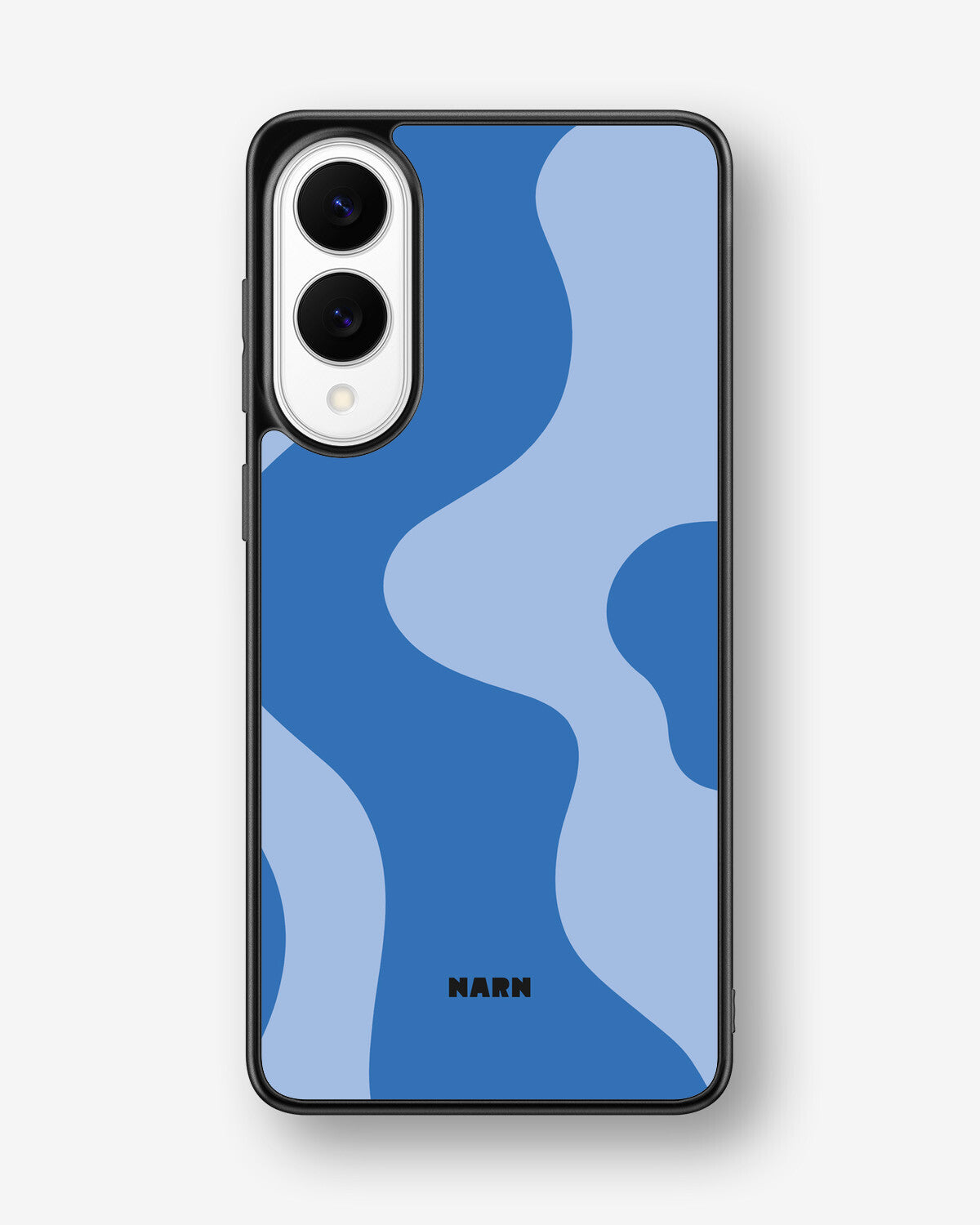 Samsung Galaxy S25 Edge Hard Case – Calm Tide - View 1