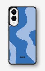 Samsung Galaxy S25 Edge Hard Case – Calm Tide - View 1