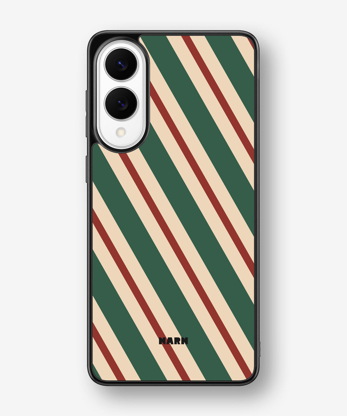 Samsung Galaxy S25 Edge Hard Case – Candy Stripe - View 1