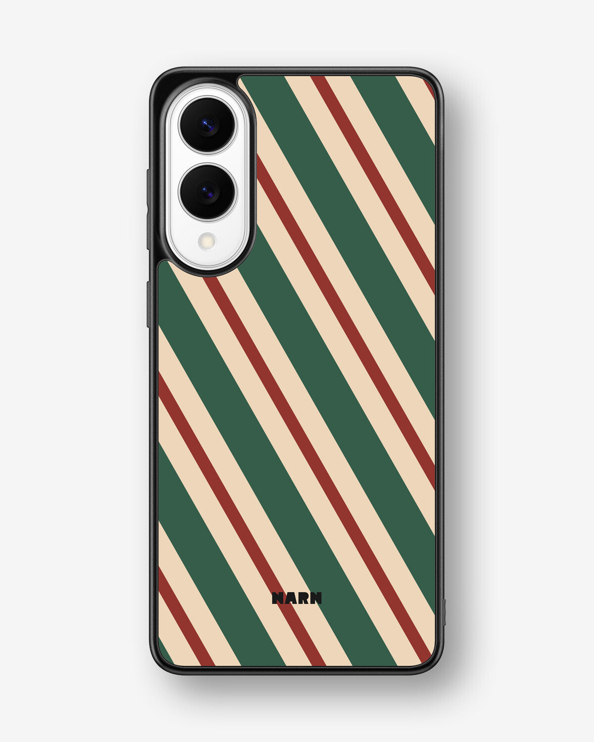 Samsung Galaxy S25 Edge Hard Case – Candy Stripe - View 1