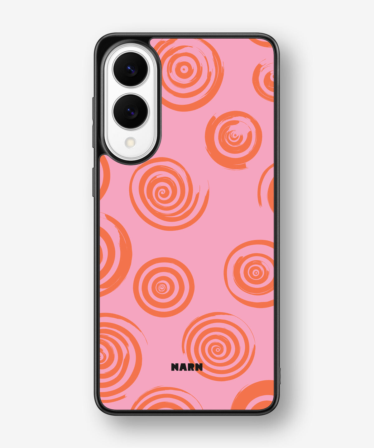 Samsung Galaxy S25 Edge Hard Case – Candy Swirl - View 1