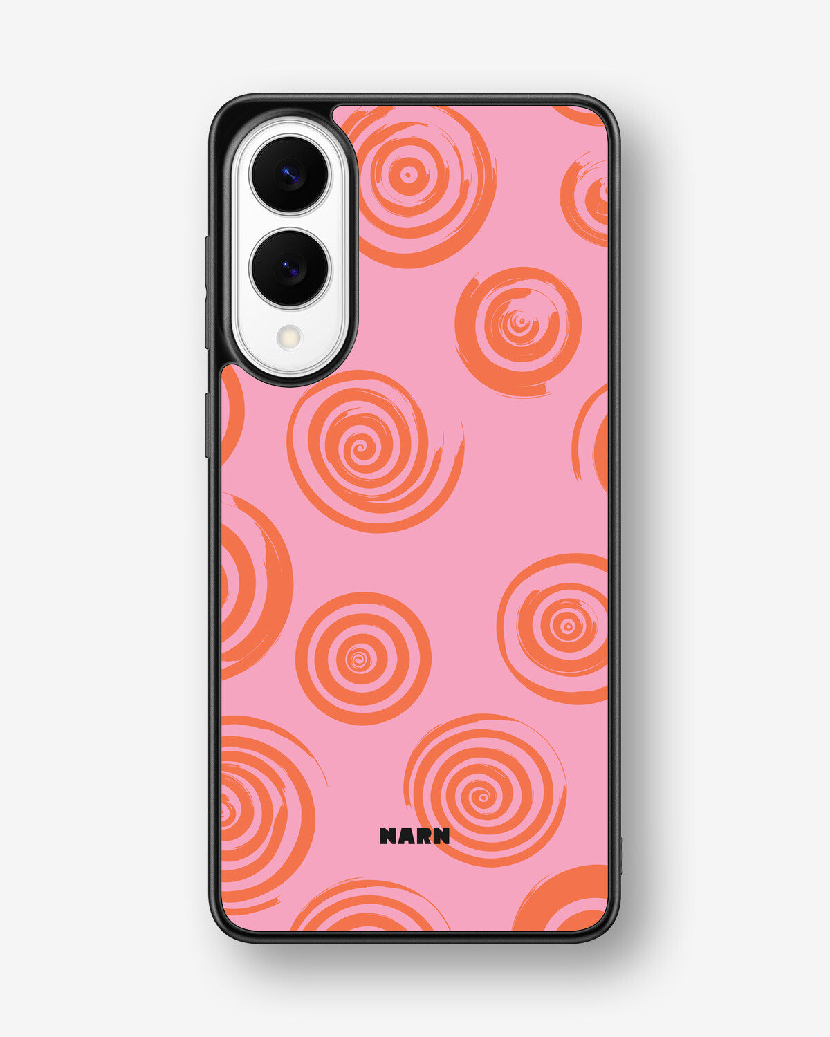 Samsung Galaxy S25 Edge Hard Case – Candy Swirl - View 1