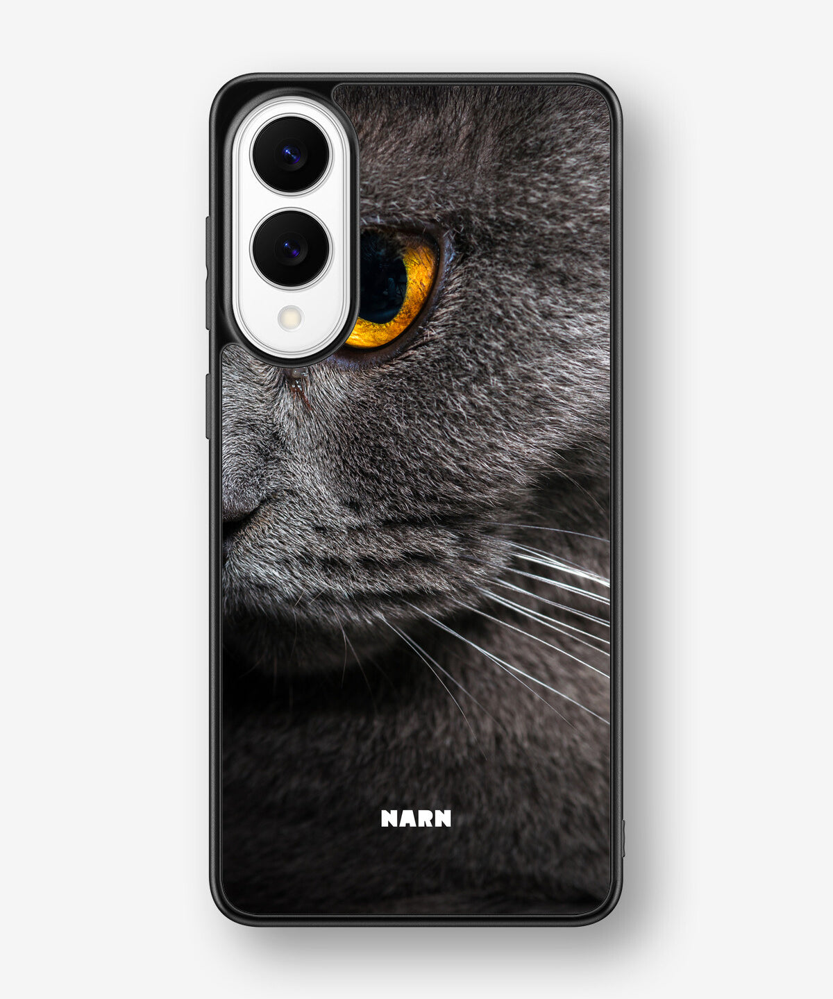 Samsung Galaxy S25 Edge Hard Case – Cat's Eye - View 1