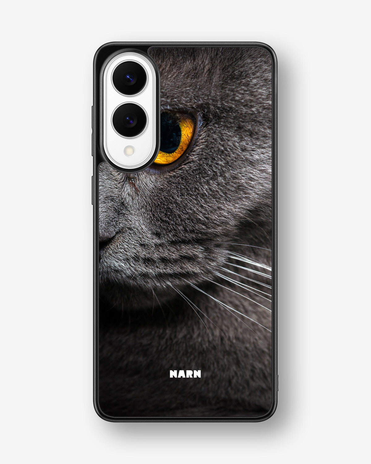 Samsung Galaxy S25 Edge Hard Case – Cat's Eye - View 1