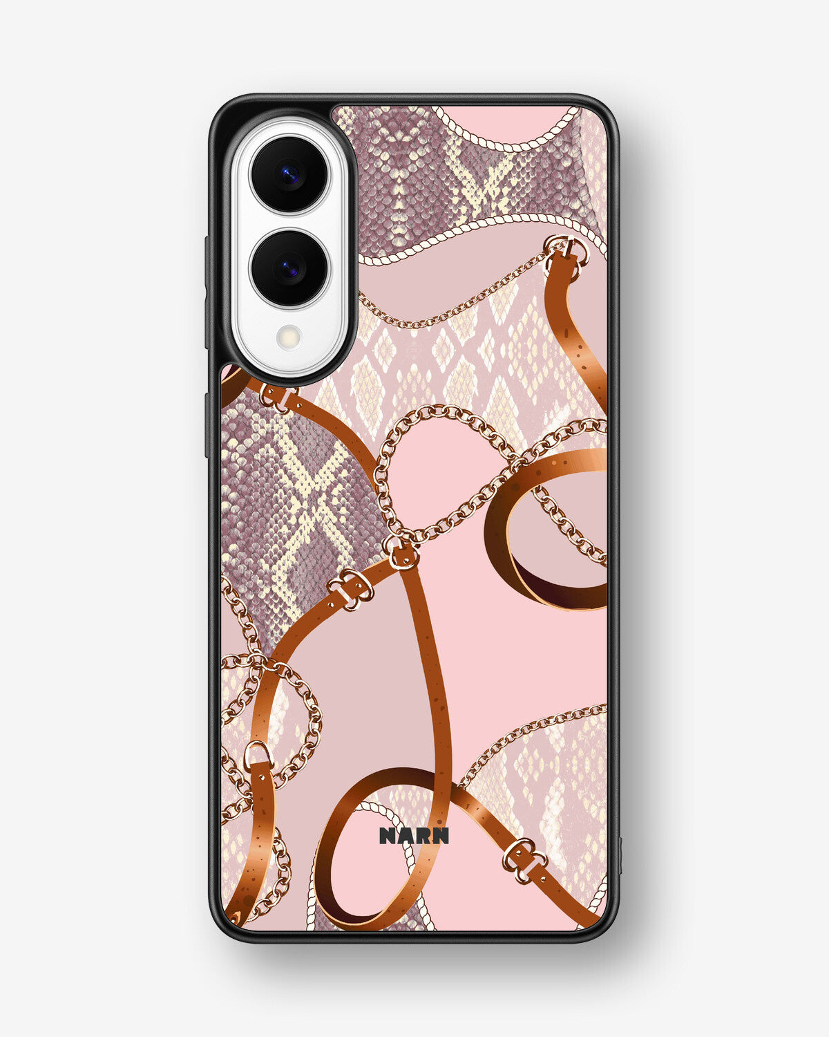 Samsung Galaxy S25 Edge Hard Case – Chains - View 1