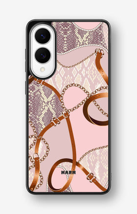 Samsung Galaxy S25 Edge Hard Case – Chains - View 1