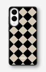 Samsung Galaxy S25 Edge Hard Case – Checkmate - View 1