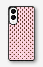 Samsung Galaxy S25 Edge Hard Case – Choco Bites - View 1