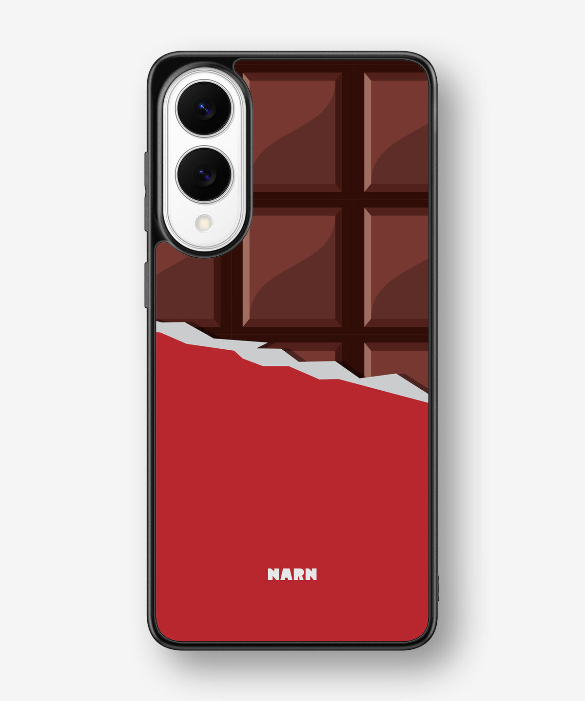 Samsung Galaxy S25 Edge Hard Case – Chocolate Break - View 1