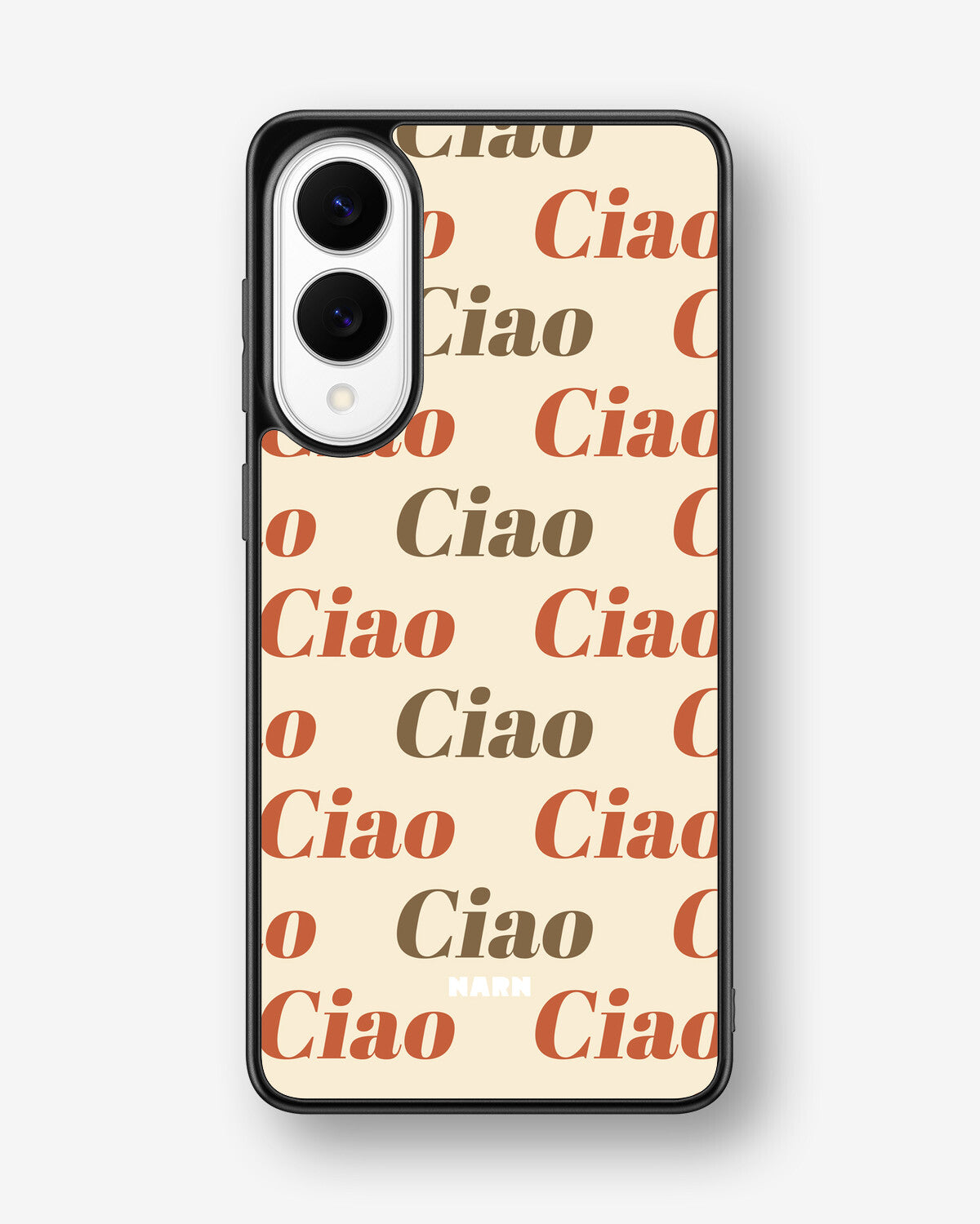 Samsung Galaxy S25 Edge Hard Case – Ciao Ciao - View 1