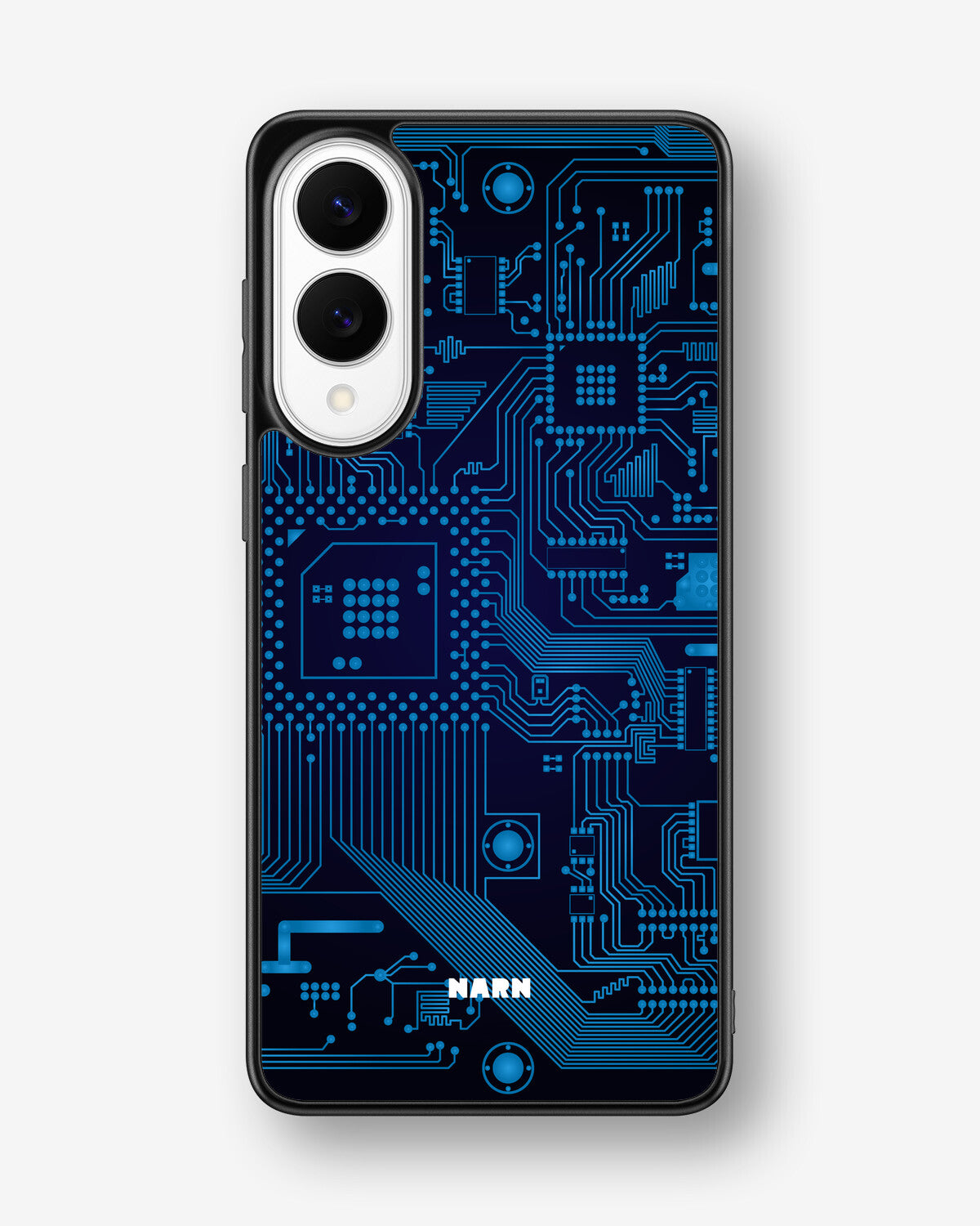 Samsung Galaxy S25 Edge Hard Case – Circuit Board - View 1