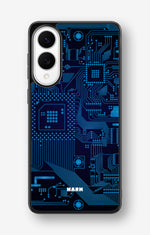 Samsung Galaxy S25 Edge Hard Case – Circuit Board - View 1