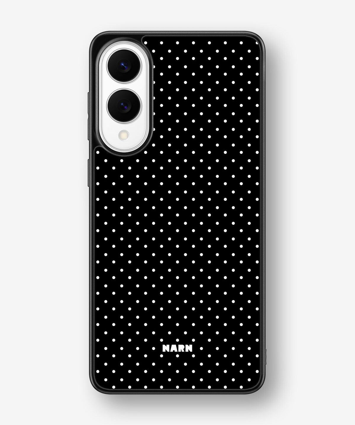 Samsung Galaxy S25 Edge Hard Case – Classic Dots - View 1