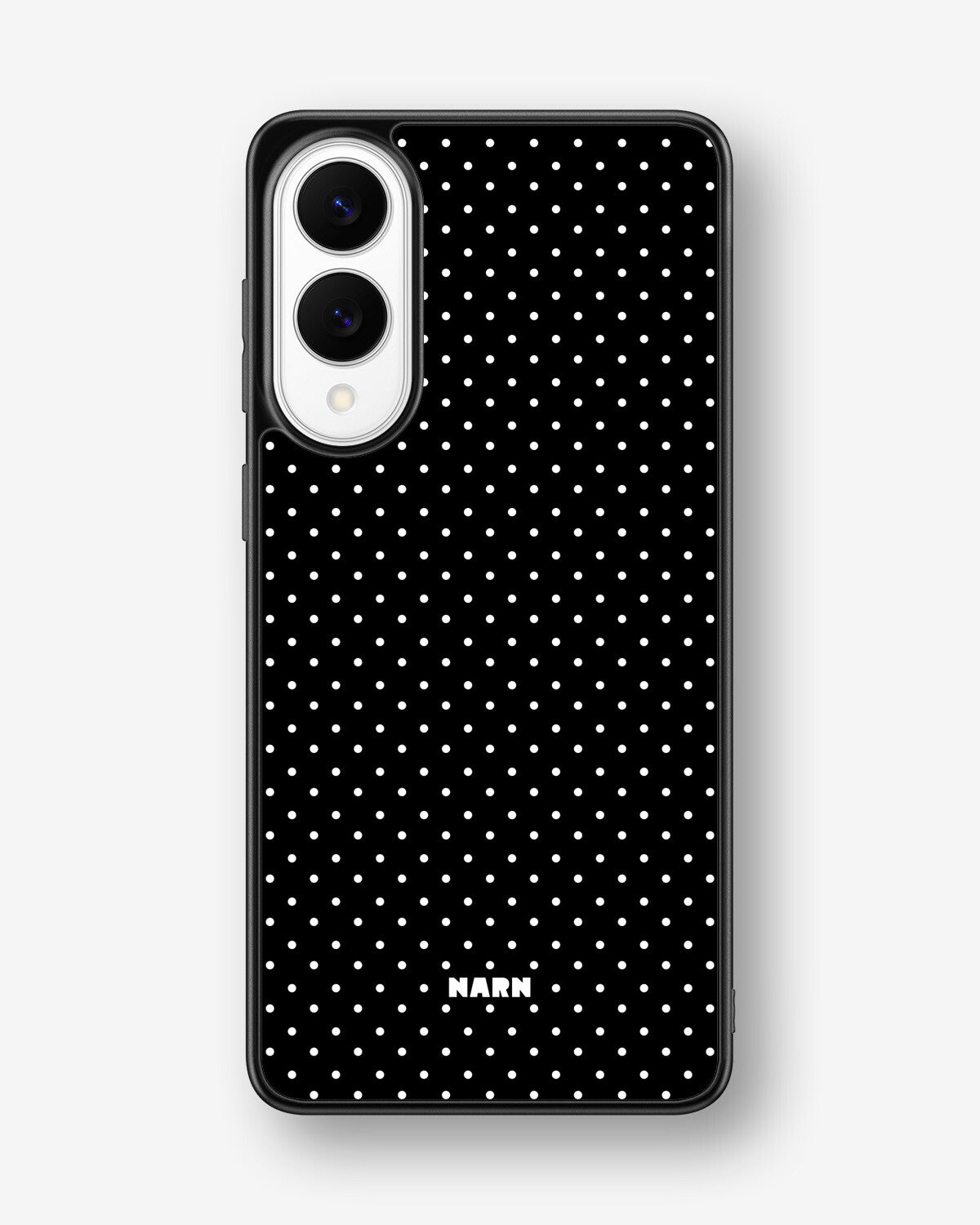 Samsung Galaxy S25 Edge Hard Case – Classic Dots - View 1