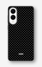 Samsung Galaxy S25 Edge Hard Case – Classic Dots - View 1