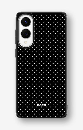 Samsung Galaxy S25 Edge Hard Case – Classic Dots - View 1