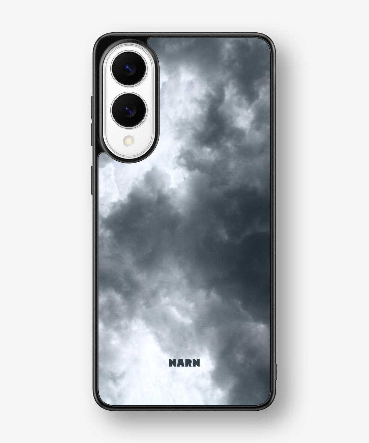 Samsung Galaxy S25 Edge Hard Case – Cloudy - View 1