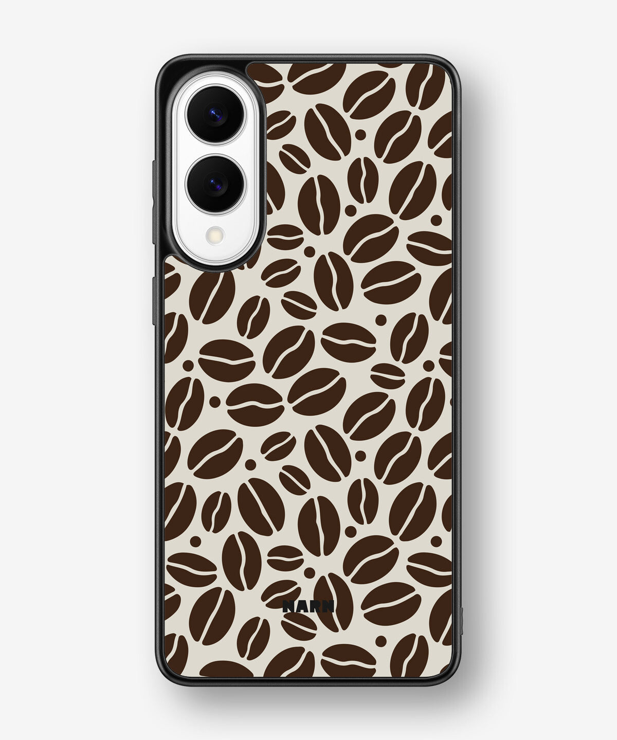 Samsung Galaxy S25 Edge Hard Case – Coffee Beans - View 1