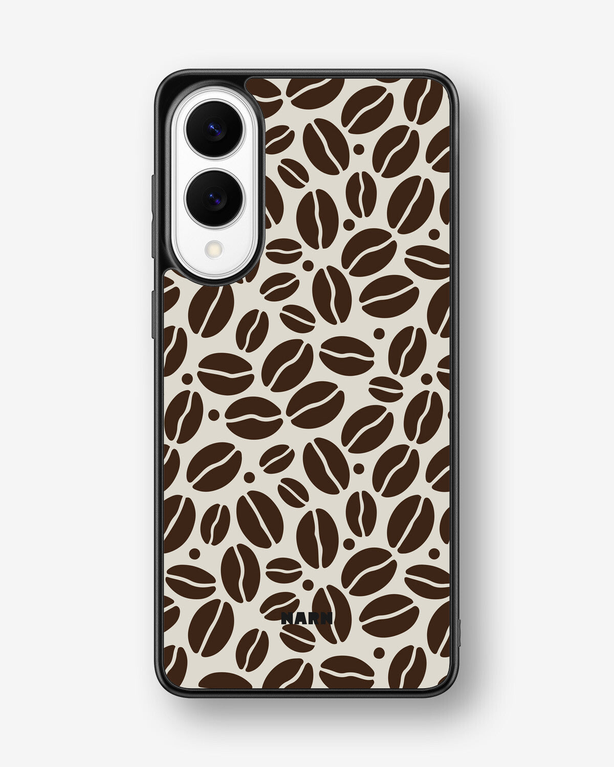 Samsung Galaxy S25 Edge Hard Case – Coffee Beans - View 1