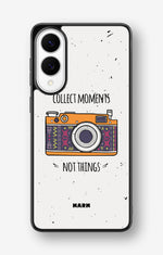 Samsung Galaxy S25 Edge Hard Case – Collect Moments - View 1