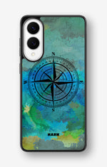 Samsung Galaxy S25 Edge Hard Case – Compass - View 1