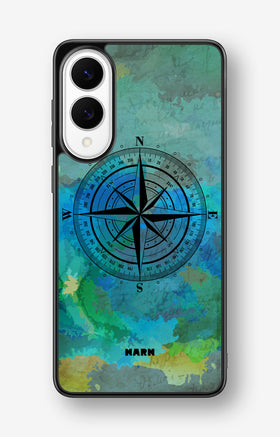 Samsung Galaxy S25 Edge Hard Case – Compass - View 1