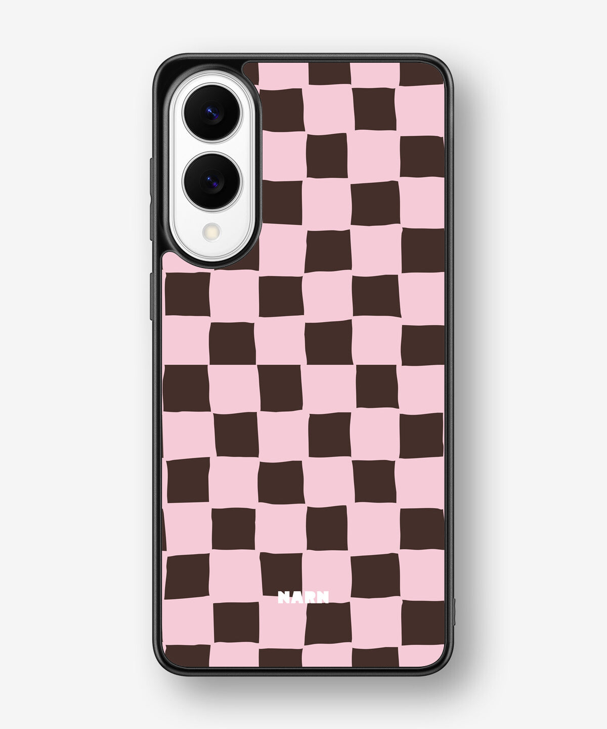 Samsung Galaxy S25 Edge Hard Case – Cookie Check - View 1