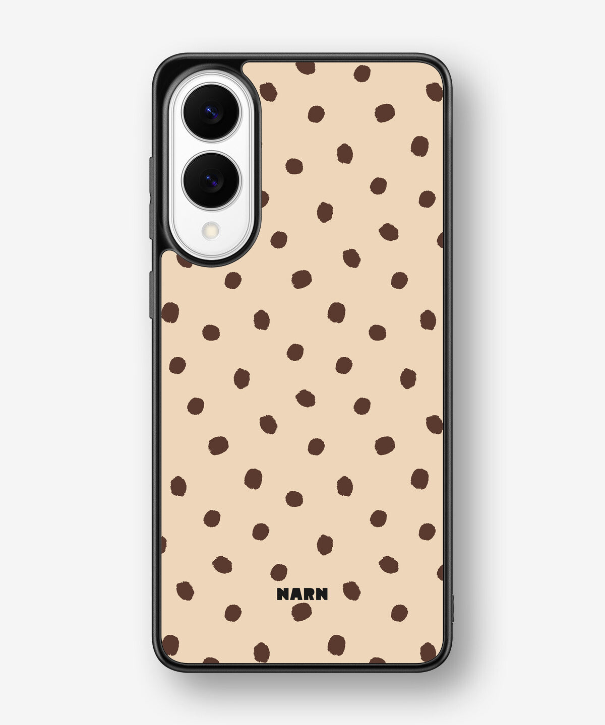 Samsung Galaxy S25 Edge Hard Case – Cookie Dots - View 1