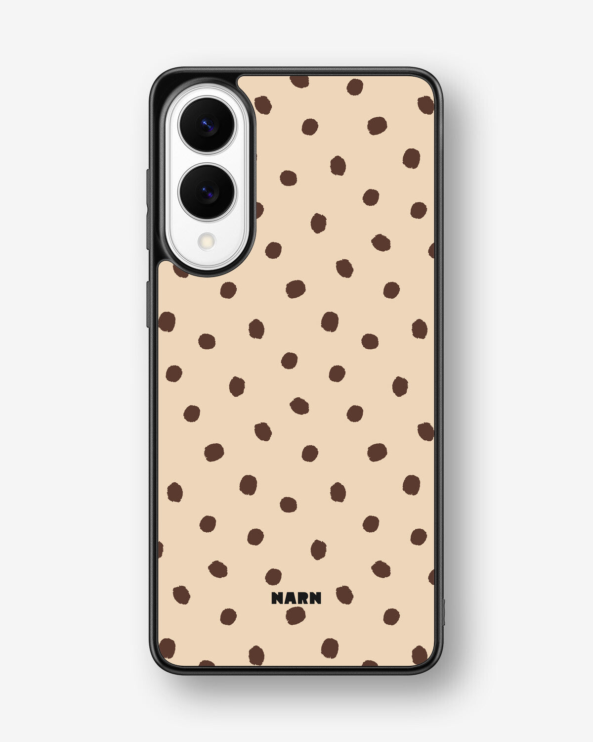 Samsung Galaxy S25 Edge Hard Case – Cookie Dots - View 1