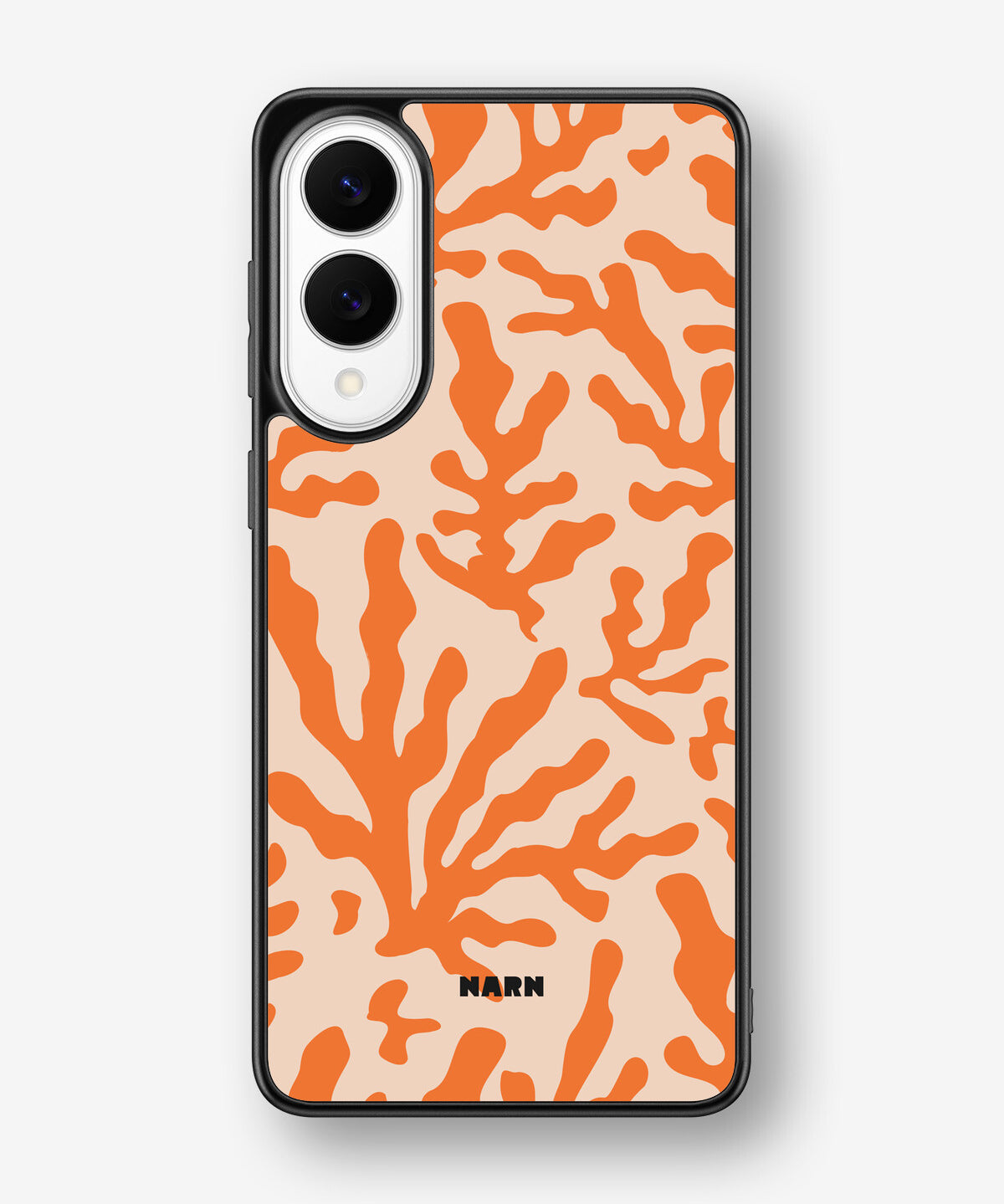 Samsung Galaxy S25 Edge Hard Case – Coral Reef - View 1