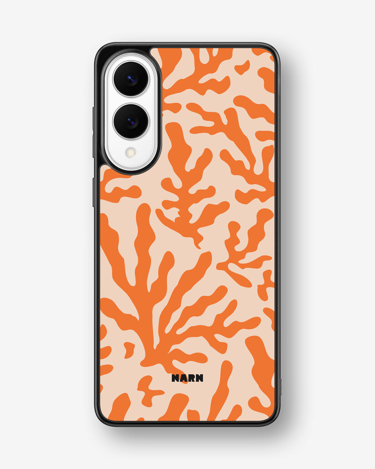 Samsung Galaxy S25 Edge Hard Case – Coral Reef - View 1