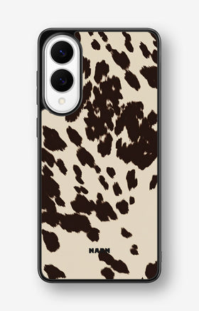 Samsung Galaxy S25 Edge Hard Case – Cowhide - View 1